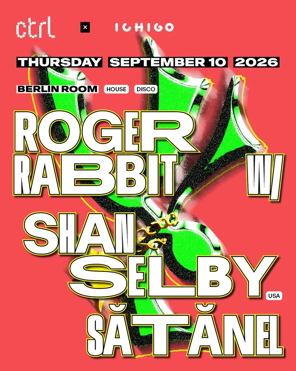 Poster Roger Rabbit cu Shan Selby și Sătănel